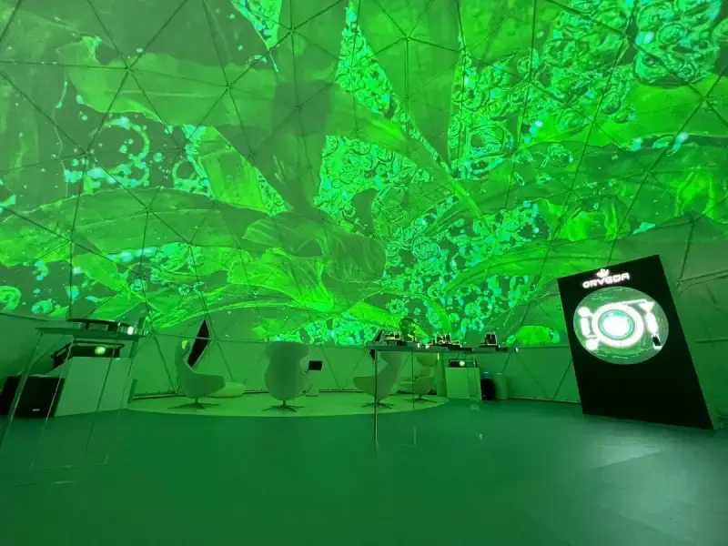 Decorative preview image of Global Press Launch